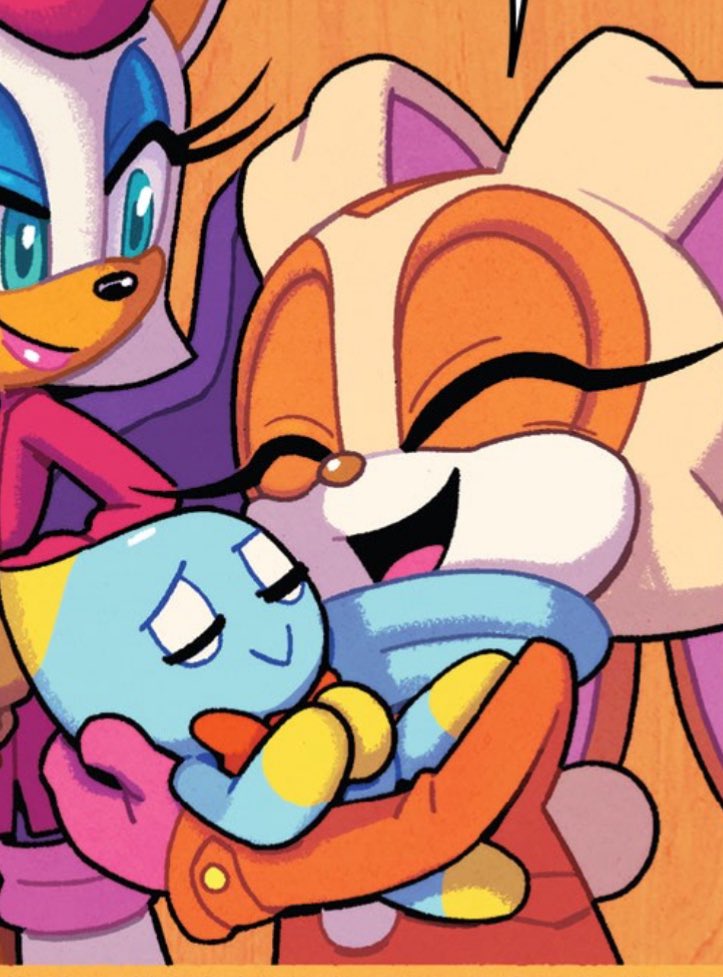 creamxrabbit's tweet photo. ⠀
⠀
It’s ok ! Mr. Sonic would be very happy to see you again, we thought you’ve forgotten about us, that would be a real shame 
⠀
⠀ https://t.co/zHADh427bA