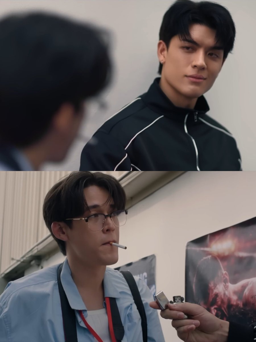 jossgawincrumbs's tweet photo. ᝰ.ᥫ᭡ #RoundOneSeries #JossGawin

    Pilot Trailer                                  New Trailer https://t.co/45zVCLSHdP