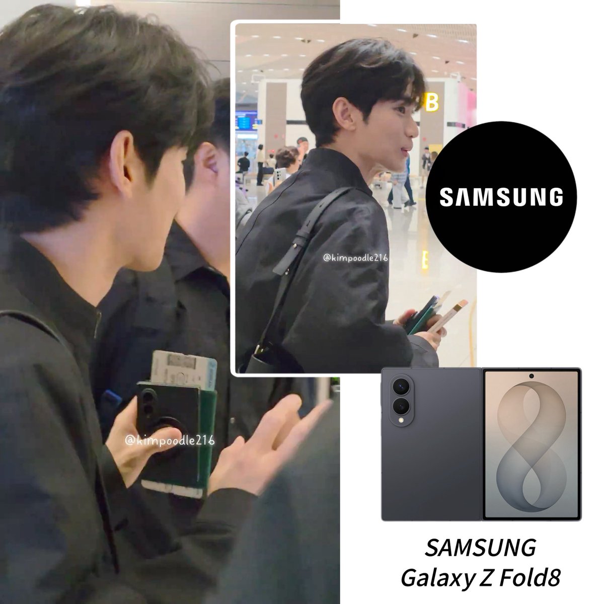 KKKKKKi216's tweet photo. 📱｜SAMSUNG Galaxy Z Fold8 https://t.co/bWmHeq6zqm