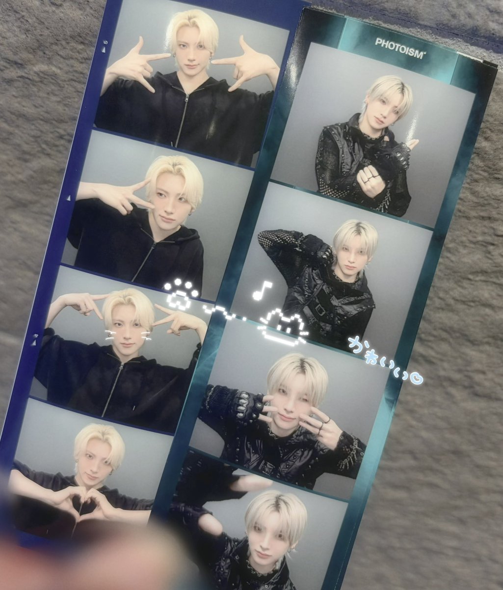 0yuma207's tweet photo. 無加工でこれなの流石に顔が良すぎる
イケメンねこさんٛ ٍ  ⩌⩊⩌ ٍ ٛ  ♡ https://t.co/dI1zO9gJ7g