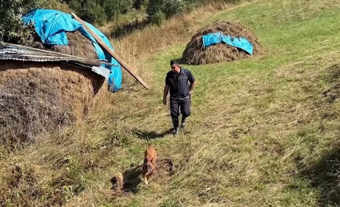 sputnik_TR's tweet photo. 🚓👮Artvin'deki cinayet 30 yıl sonra çözüldü: Zanlı mağarada bulundu

🔍Şavşat ilçesinde yaklaşık 30 yıldır haber alınamayan Nigar Bilgin'in öldürüldüğü Jandarma Suç Araştırma Timi ekiplerinin çalışmasıyla ortaya çıktı

➡️İçişleri Bakanı Çiftçi:

'Araştırmalarını derinleştiren ekiplerimiz Z.B'nin yaklaşık 20 yıldır köyün dışındaki ormanlık alanda bulunan bir mağarada tek başına yaşadığını tespit etti. Nöbetçi cumhuriyet savcısının katılımıyla gerçekleştirilen yer gösterme işleminde, Nigar Bilgin'e ait olduğu değerlendirilen kemik ve kıyafet parçaları bulundu. Katil zanlısı eş Z.B. tutuklandı'