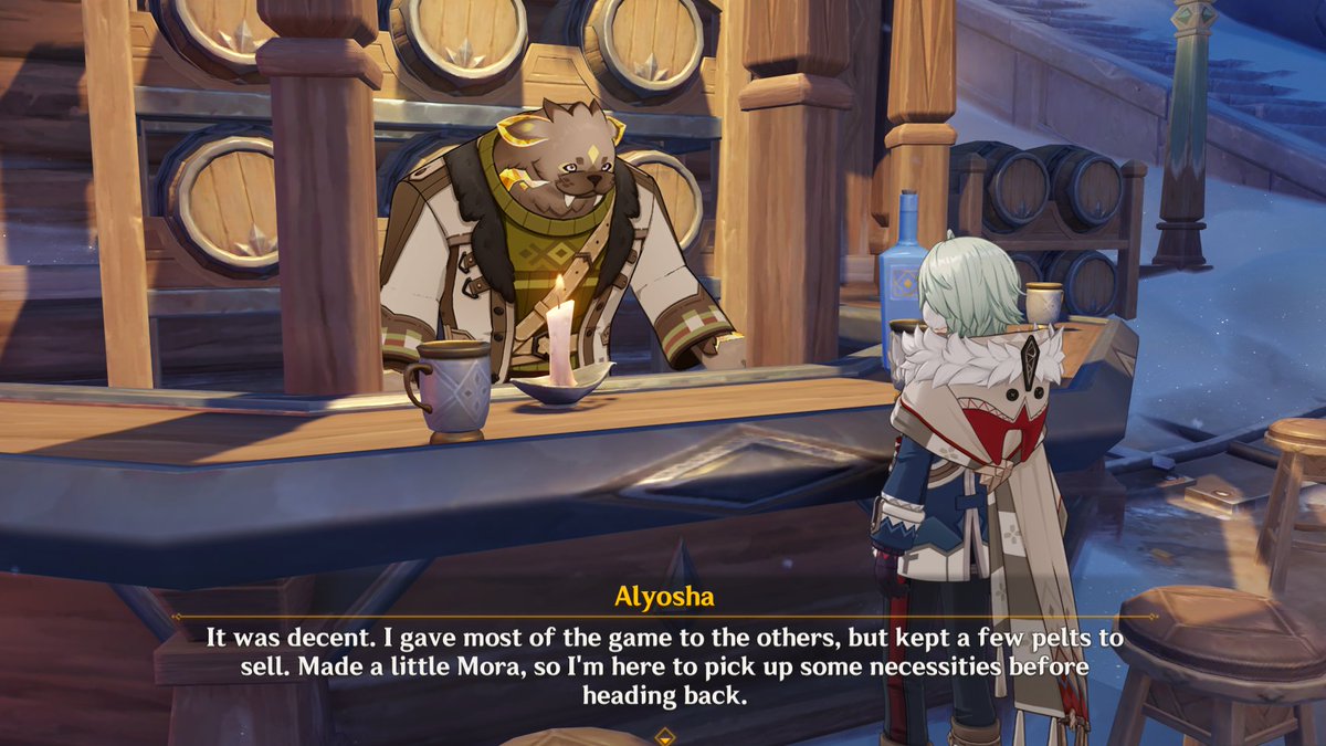beieiyo's tweet photo. realizing how alyosha is the "trust me i’ll be the one who fights for you when things go wrong" audio in person

✅ abolished corruption in his town
✅ finds a heat source
✅ fix the abandoned station
✅ gives his games to others
✅ keeping watch of the nail

and the list goes on https://t.co/dF7k2JJaMt