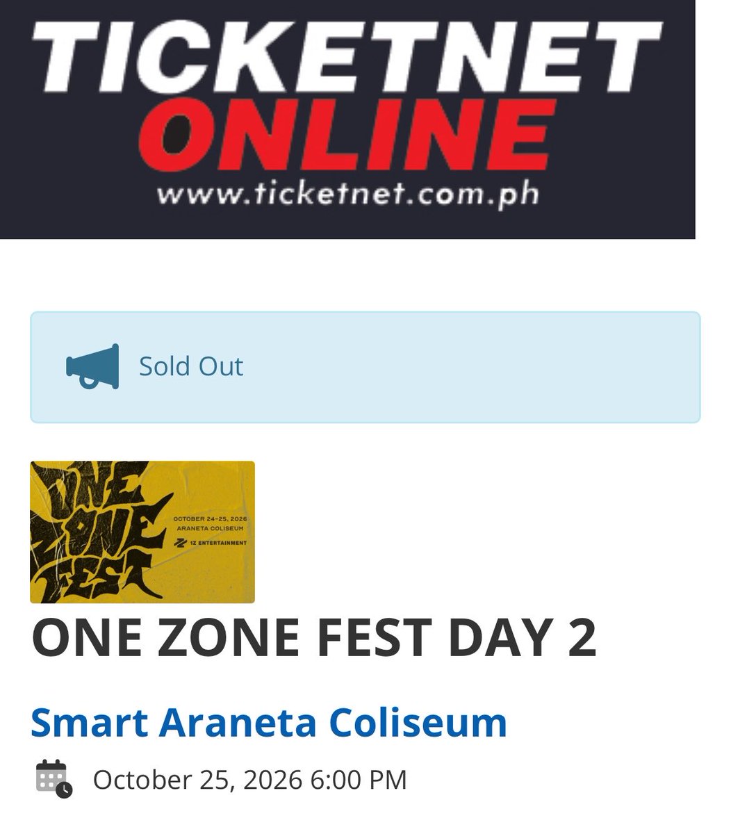 JPNatSB19lamang's tweet photo. AS OF 3:42 PM! TEKAAAAA LANG! SURE NA BA??? SURE NA BA NA WALA KAYONG PERA  😭😭

GET ONEZONEFEST TICKETS NOW
@SB19Official #SB19
#1ZxOZF_GeneralSaleD1D2 https://t.co/LAKNyFbycM