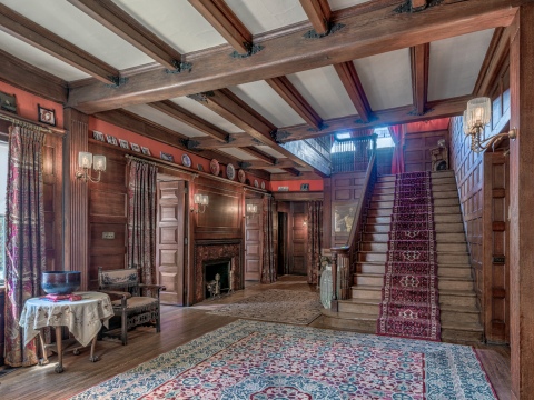 eVisitorGuide's tweet photo. Ever wondered what life was like in 1887 Chicago? 🤔 Glessner House isn’t just a museum—it’s a time capsule of the past! 🎟️🏛️ https://t.co/JgW7xGNoZn
#GlessnerHouse #HistoricHomes #ChicagoHistory #ChicagoArchitecture #ArchitecturalGem #TimeCapsule #eVisitorGuideChicago https://t.co/rMTQOabGvi