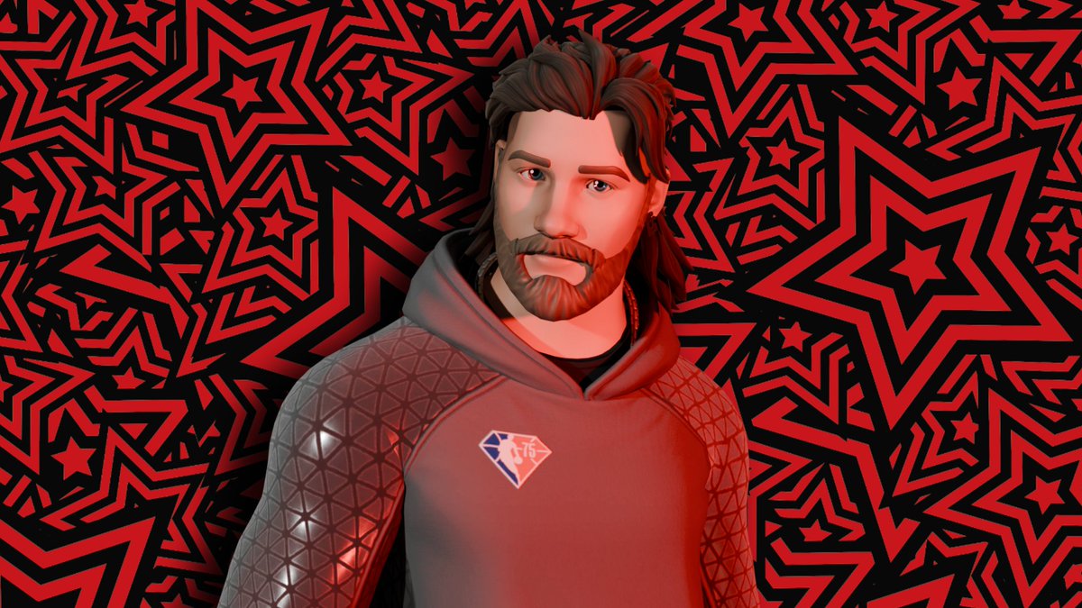 GarrisonMainFN's tweet photo. New PFP Render.

#fortnite #fortniteart #render #blender https://t.co/rklwi0UZaN