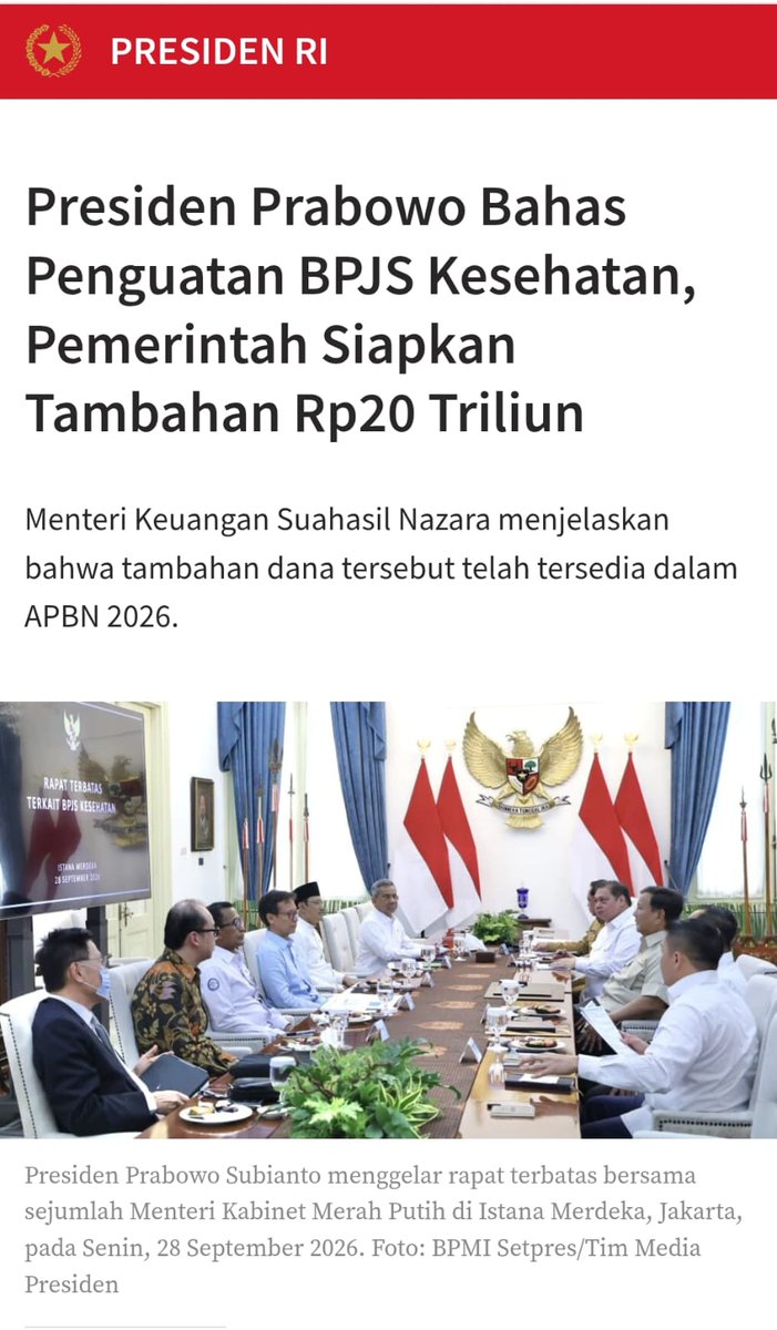 SaltunaM's tweet photo. Visi bangsa ke depan adalah Indonesia yang berdaulat, adil, dan sejahtera. Bukan hanya impian kosong, tetapi kenyataan yang akan dicapai.
Memajukan Negeri Pasti https://t.co/Od8hWvQGUw