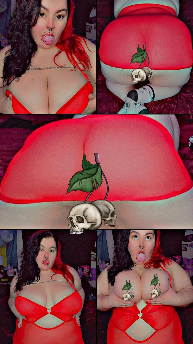 GothQueen420's tweet photo. I'm hot 😈💋🖤 https://t.co/X3HEyI1dzE
