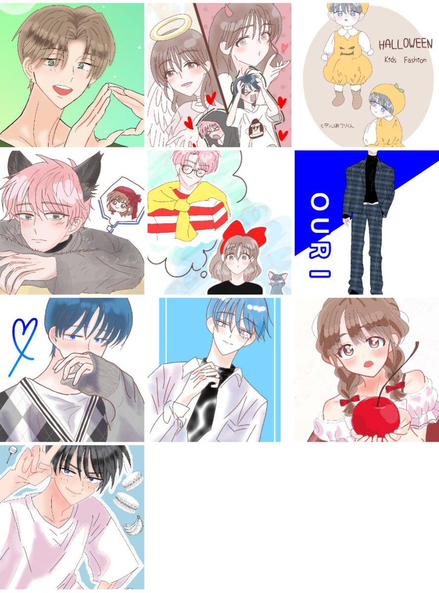 coco22735824's tweet photo. #今月描いた絵を晒そうㅤ 
せっかくなんでタグに便乗してみる！（一回やってみたかったw🤭）
今月から初デジタル💗
❓️❓️❓️😵の状態から少しずつ描けるようになりました〜😂💦
あと私はどうやっても細かく描き込むことが苦手なんだなぁ〜と再認識した…😓
のでより丁寧に描けるようにしていこ！☺️ https://t.co/UEUKmmeYgW