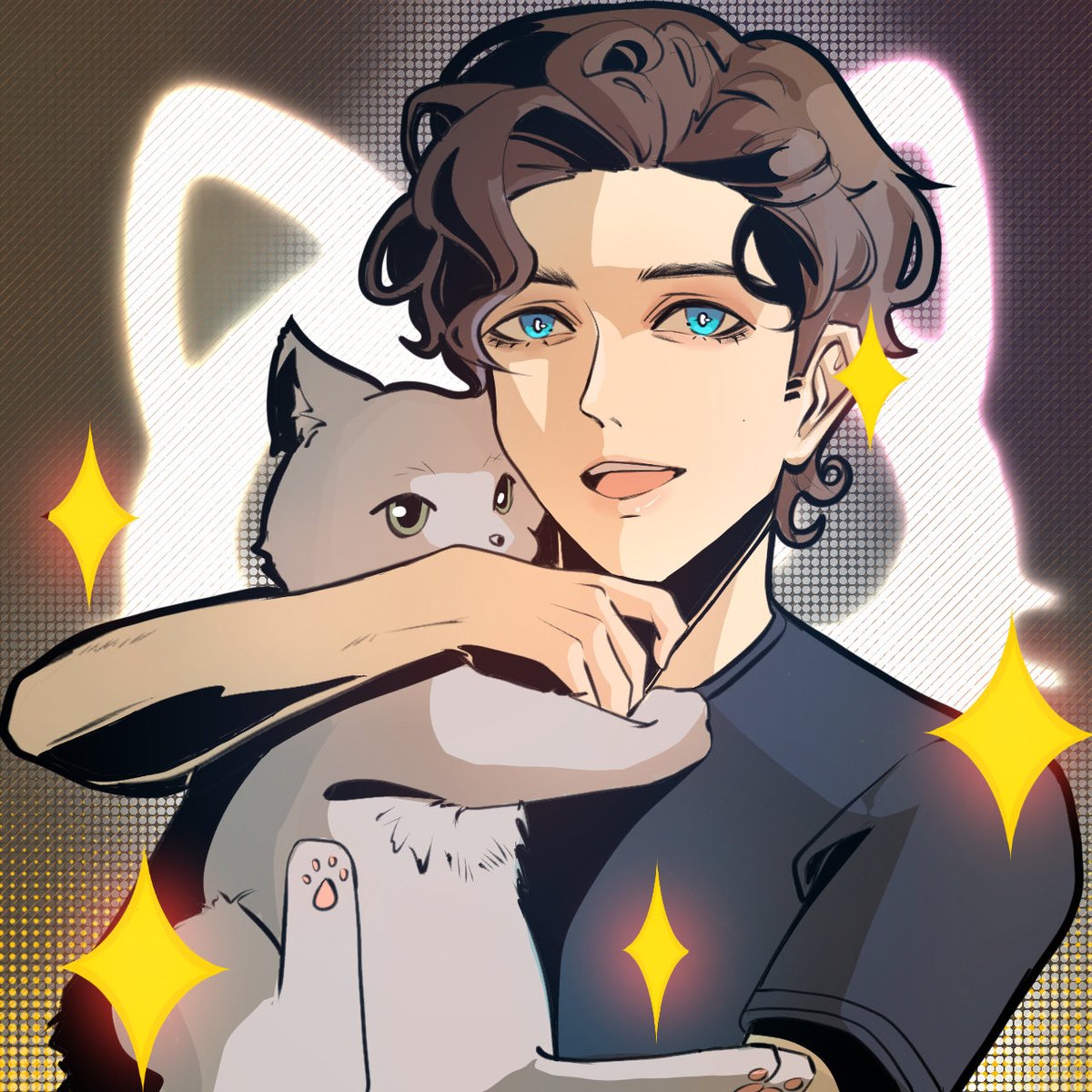 Lothy07OvO's tweet photo. Meow Meow ˵^•𖥦•^˵ https://t.co/RyrSqCfnUW