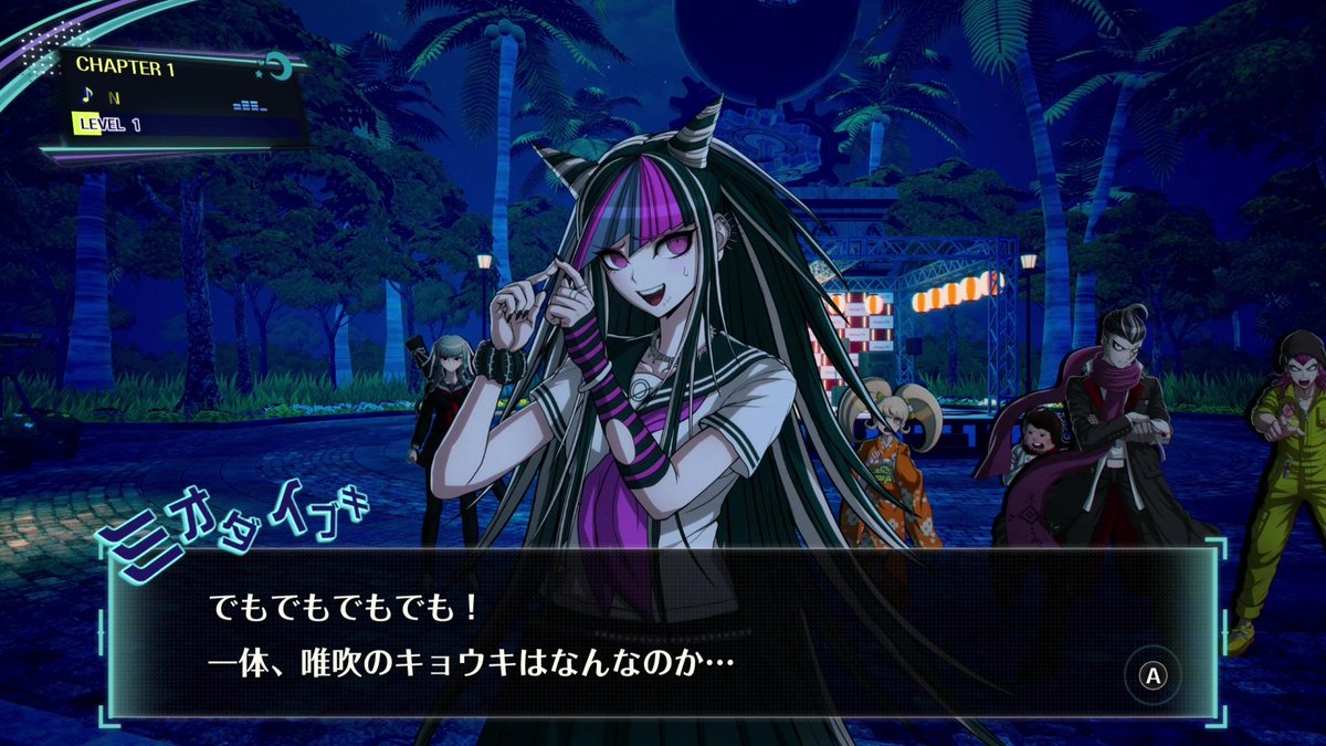 festyresty's tweet photo. Ibuki is her own murder weapon in Slayhem because GOD! is she killing me with her beauty https://t.co/K8zVXxWHmH