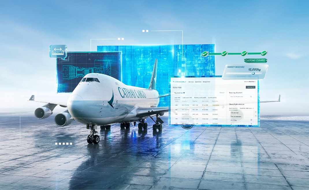 Cargoconnect_'s tweet photo. ๐๐๐ญ๐ก๐๐ฒ ๐๐๐ซ๐ ๐จ ๐๐ง๐ญ๐ซ๐จ๐๐ฎ๐๐๐ฌ ๐๐-๐๐ฌ๐ฌ๐ข๐ฌ๐ญ๐๐ ๐๐๐ซ๐๐๐ง๐ข๐ง๐ ๐๐จ๐ซ ๐๐๐ซ๐ฆ๐ข๐ญ ๐๐๐ช๐ฎ๐ข๐ซ๐๐ฆ๐๐ง๐ญ๐ฌ
๐๐จ ๐ซ๐๐๐ ๐ฆ๐จ๐ซ๐, ๐๐ฅ๐ข๐๐ค ๐ก๐๐ซ๐: https://t.co/S0up91QYlQ
@cathaypacific
#AIAssistedScreening #Compliance #AirCargo #CARGOCONNECT https://t.co/ZCljesL276