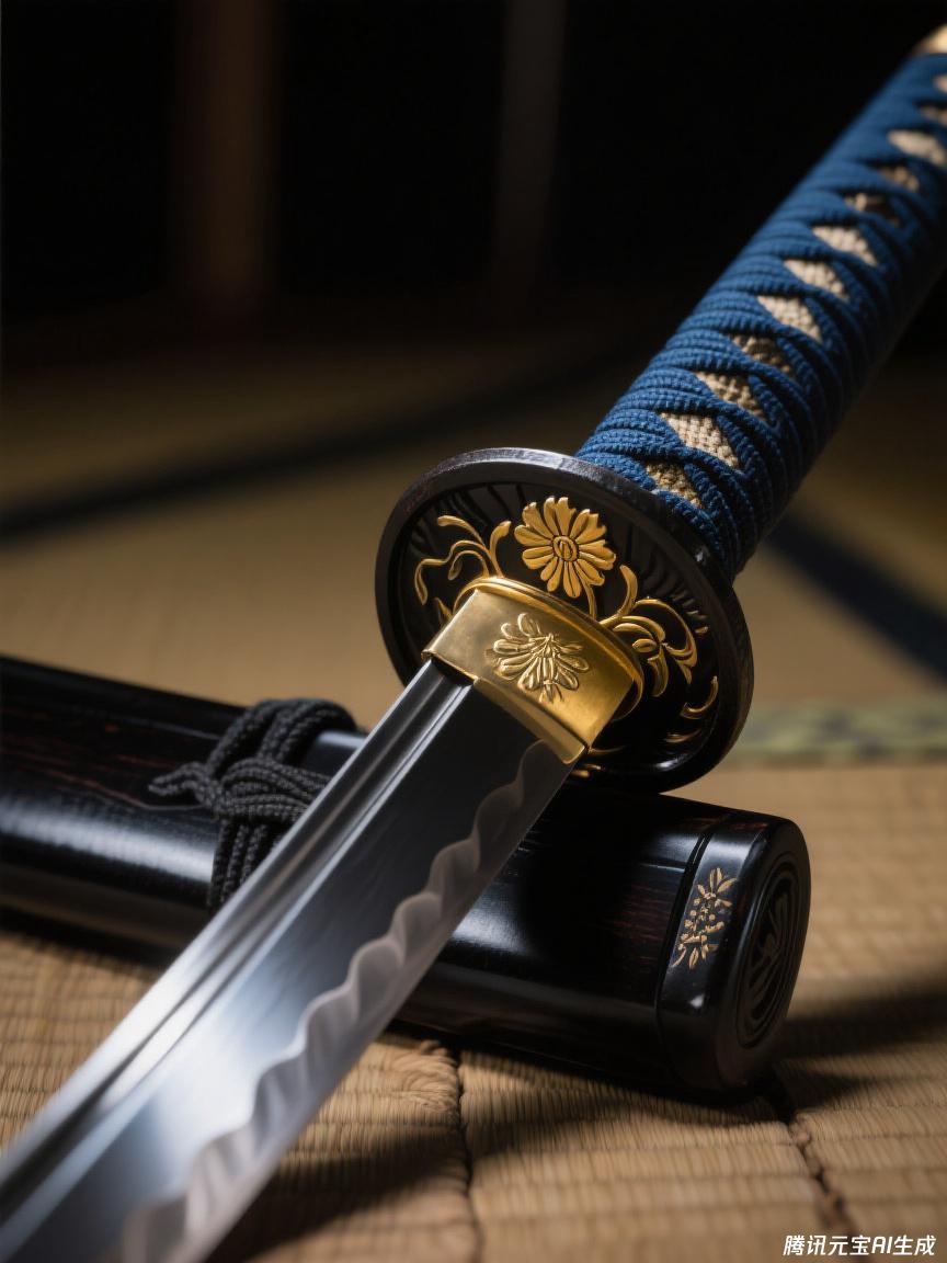 jacki20500's tweet photo. Sword edge, slight bend, steady stance—all ready for the upcoming challenge. https://t.co/AQZnIPP4hX