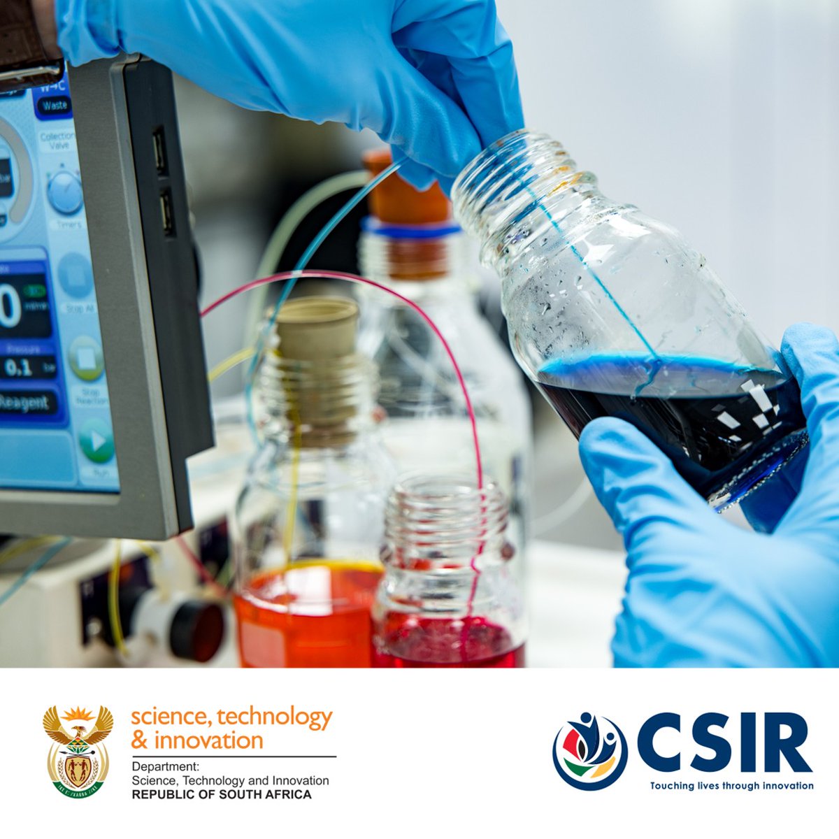 CSIR tweet picture