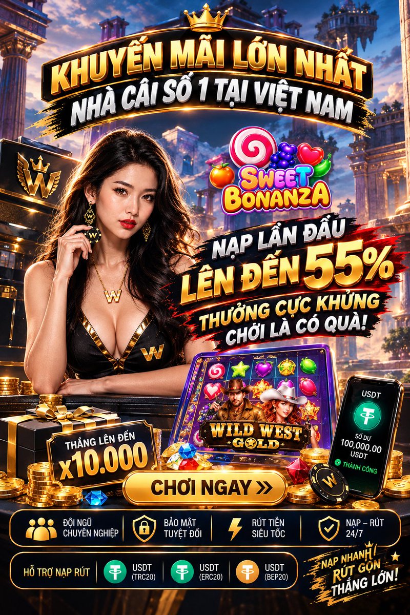 edencbwa's tweet photo. https://t.co/Yge1FJ46Cd
🎰 SLOT &amp; GAME BÀI
🎁 THƯỞNG 100%���� Đăng ký ngay – Nhận ngay 100%!
#Boxing #BoxingLife #FightNight #Championship #CombatSports #SportsFans #Knockout #SportsCommunity #casino
#gamebai
#GameDay #Victory #Athlete
#amb https://t.co/YMrDfhQ7vS