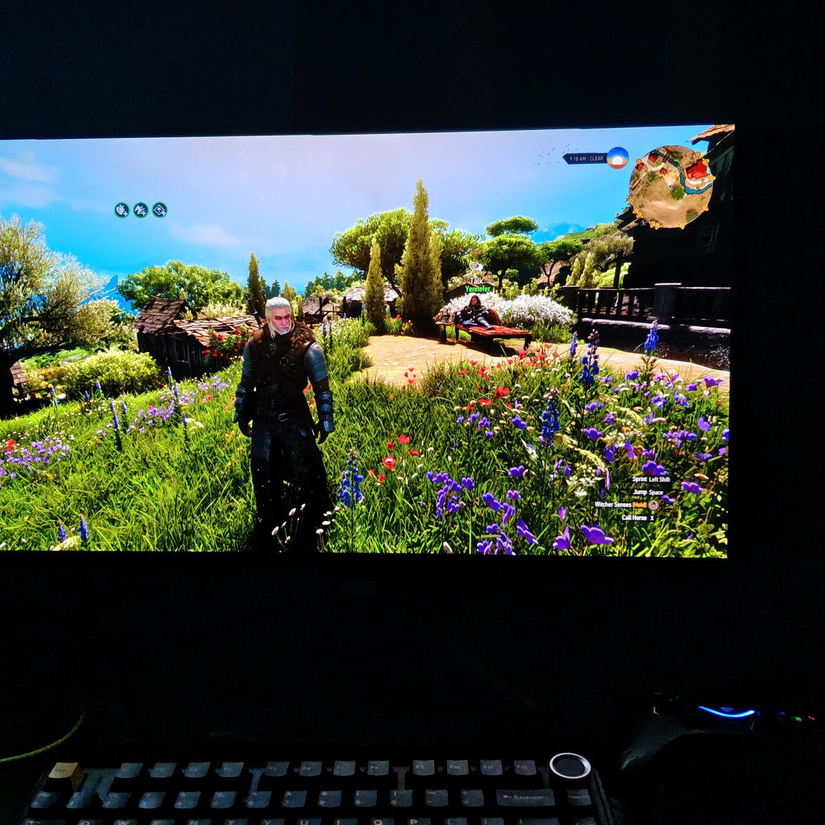 Navoswan1's tweet photo. @Apzurv Is it ok on like normal lighting, I noticed when i switched on path tracing the lighting looked bad, this is the game running on 1440p high Dlaa no rt https://t.co/vIBFoPwFpt