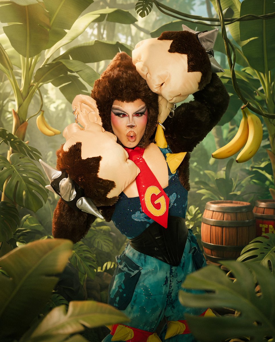 andriv3ra's tweet photo. tu macaco favorito <3 https://t.co/MwMjrVso9i