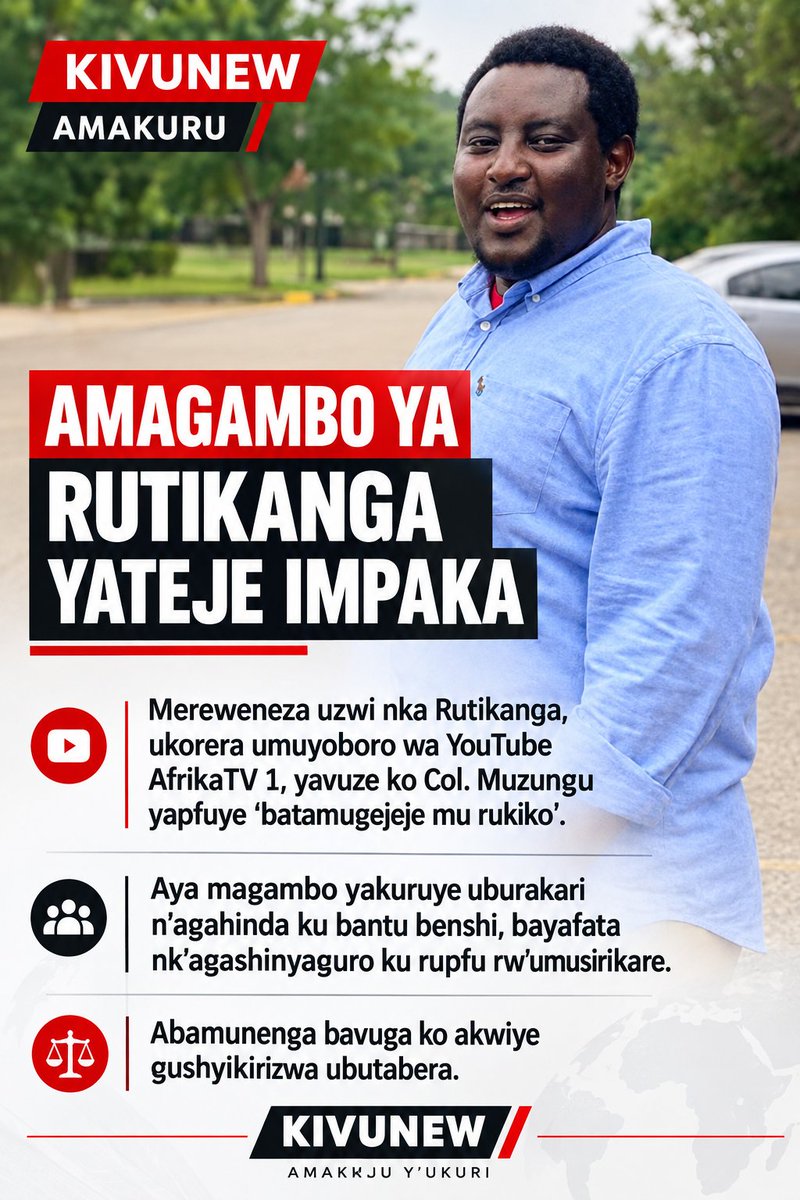 KIVUNEW12's tweet photo. @MunezeroGas   @ORuhumuriza    @kivuutile   @InnocentNtezi1    @EspoirKing1    @AKibasumba    @RealNgira     @TWIRWANEHOMOI https://t.co/y2rWtZWRFl