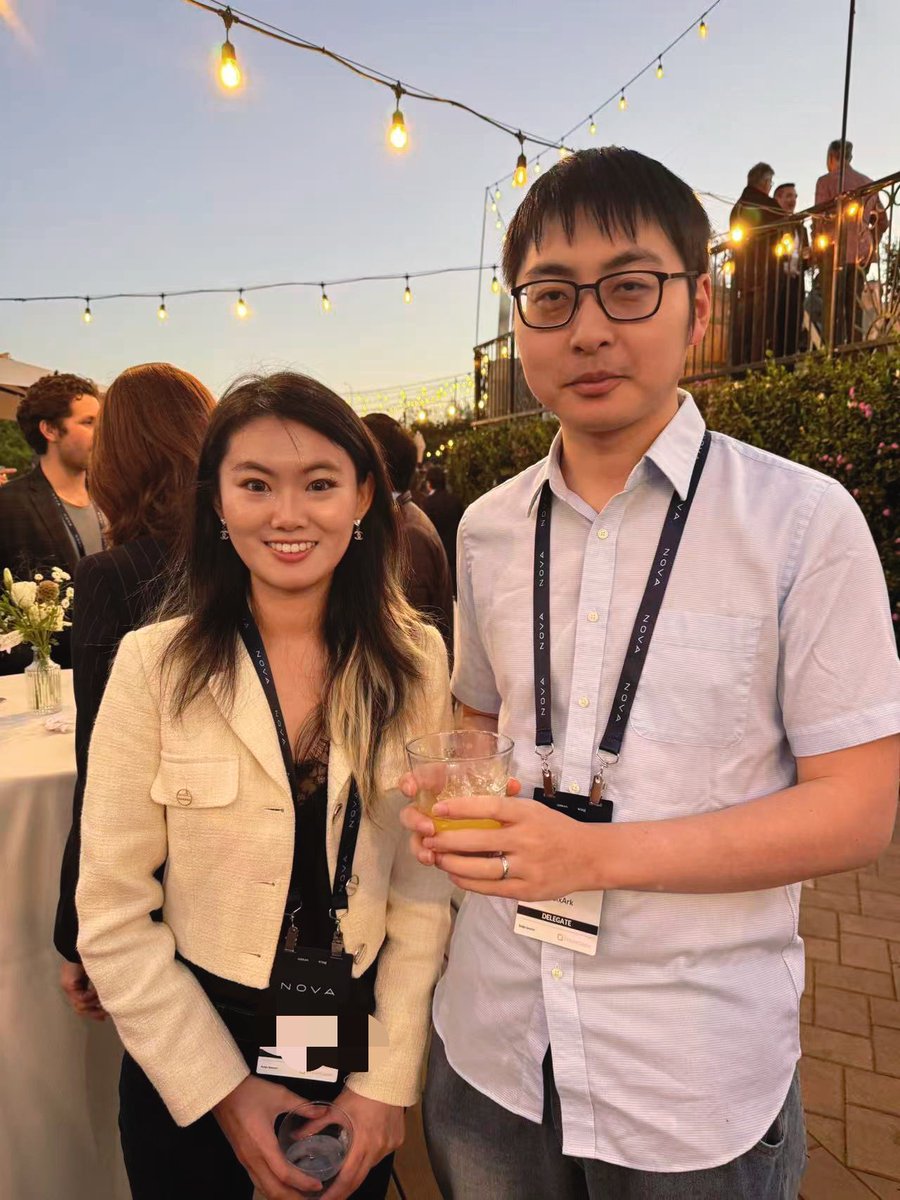 laura_llin's tweet photo. 1/ Huge thanks to @Wing_VC  and @GSMA for inviting me @CollovLabs to NOVA at beautiful Napa, and bringing together so many enterprise C-suite willing to share what they’re thinking about AI, Robotics and voice/video generation 

I met leaders from across the enterprise world and got chance for meeting @awscloud CTO, @SierraPlatform founder, @Alfred_Lin @Dropbox CTO. Grateful for the conversations and for everyone who shared their thinking so openly.

My biggest takeaway: the AI conversation is shifting from “What can it do?” to “Can we trust it to do the work?”

Agents, enterprise AI, robotics the demos are exciting. Making them reliable in the real world is where things get interesting.

A few ideas I’m still thinking about