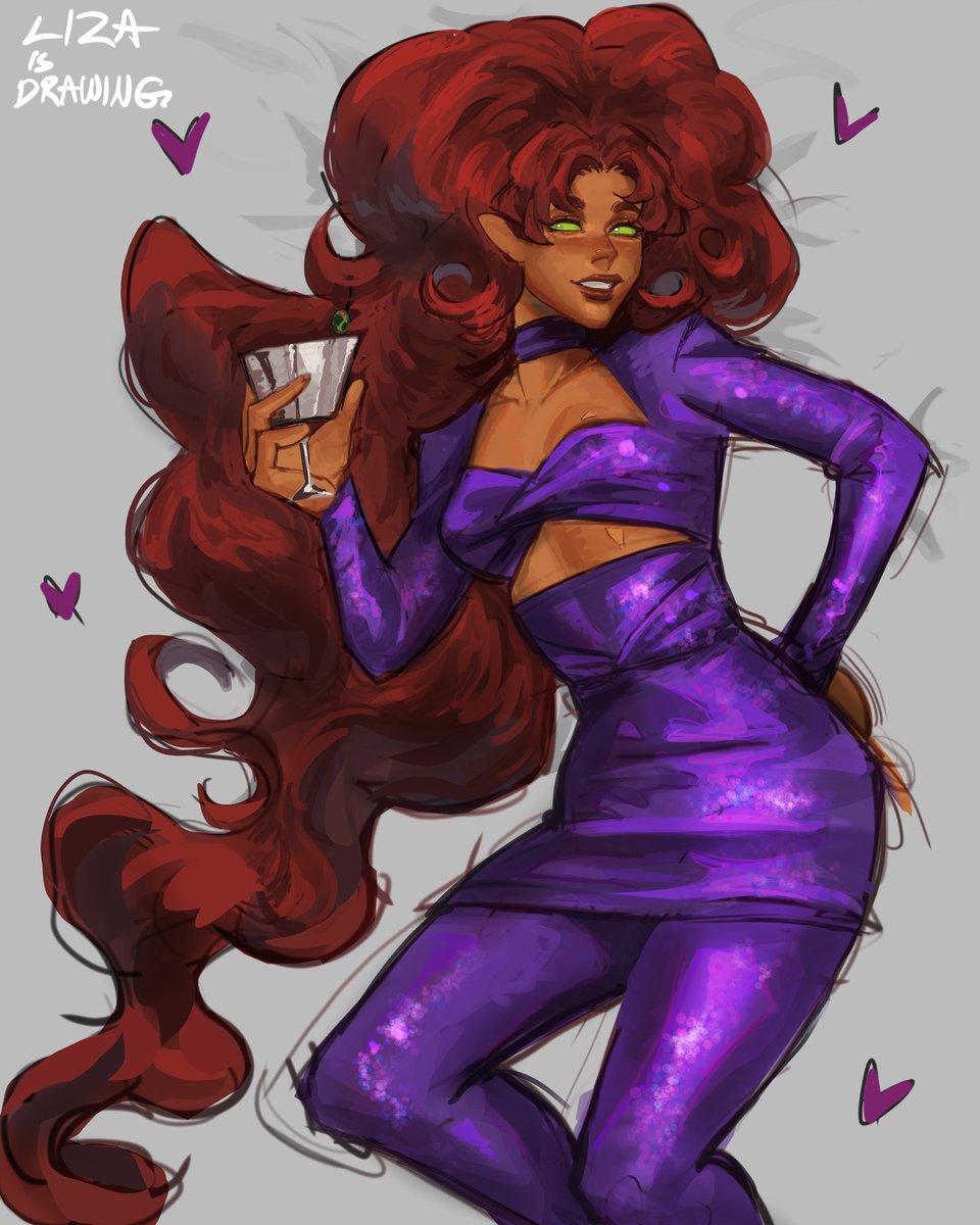 lizaisdrawing tweet picture