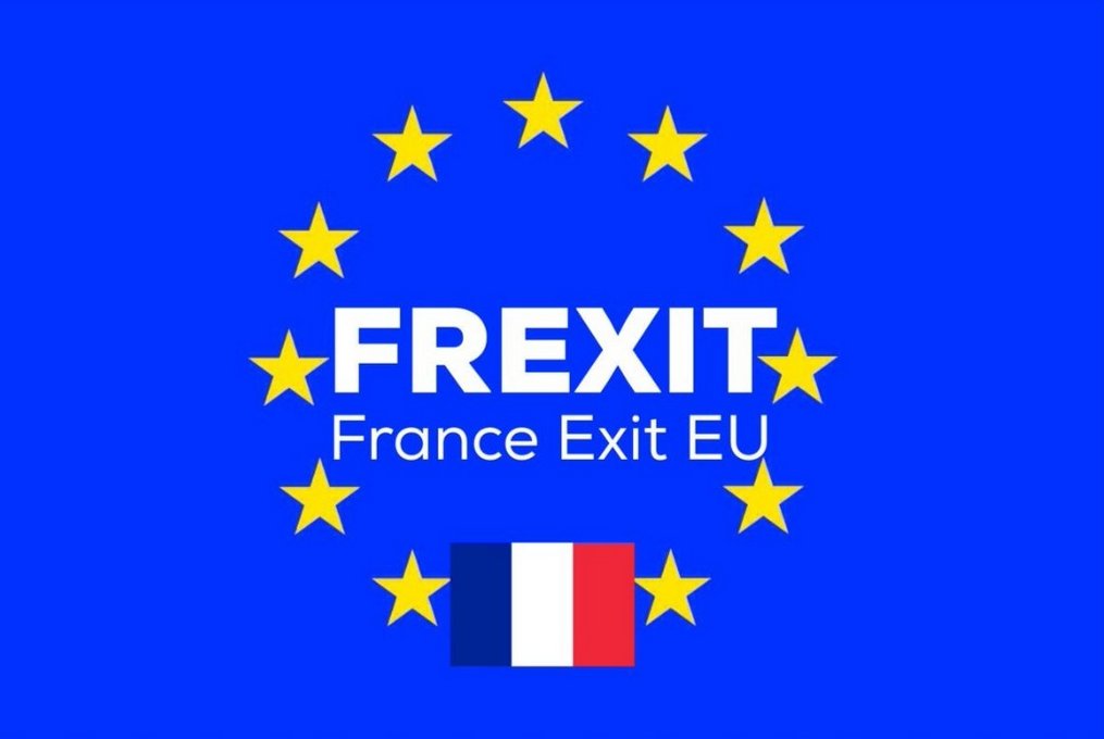 ArchimbaudGang's tweet photo. I’m French, EU🇪🇺 is my enemy.

#FREXIT
https://t.co/2mW3J38veA https://t.co/HqQnf58zap