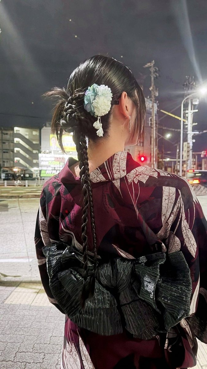 MaiteHidalgoG's tweet photo. 昨日の配信見てて🌸ダル使うラズさんもある!?って思ったけど26だからみんな最新のお気に入りｽｷﾝだっていい　要するになんでもいい　過去現在未来どんな形だろうと全て最高………… https://t.co/MXMri5yIGv