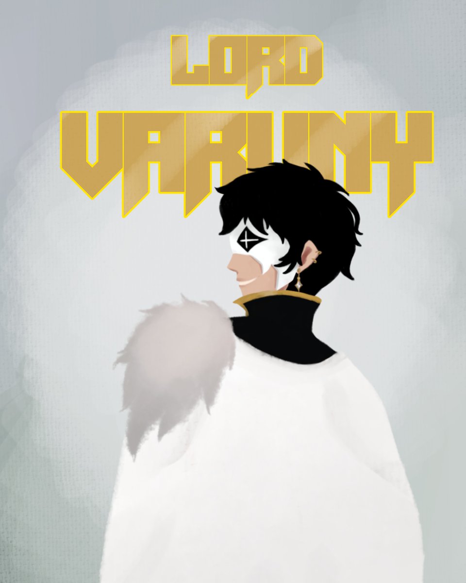 VarunyXander's tweet photo. 🎵They call me Lord Verity
Master of Humanity🎵
Song is too catchy https://t.co/qX6YTkFUwe