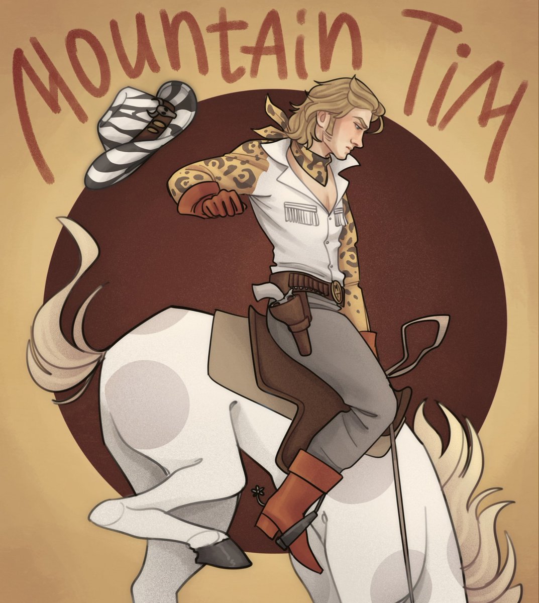 swimminwts_'s tweet photo. for all of my mountain tim enjoyers
#jjba #steelballrun #mountaintim https://t.co/tf9rMqCJHh