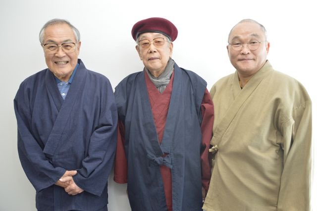 YUKINOte_'s tweet photo. 『踊る大捜査線 N.E.W. メトロポリスを駆け抜けろ!』鑑賞。スリーアミーゴスの署長、北村総一朗さんは御歳91歳ですが両隣の助さんと格さんと言わんばかりの存在感の副署長ズもそれなりのお歳に。いつもよくわかんない所で笑う秋山副署長の甲高い笑い声も年相応になってて面白かった。

#踊る大捜査線 https://t.co/GhdHQgIbQY