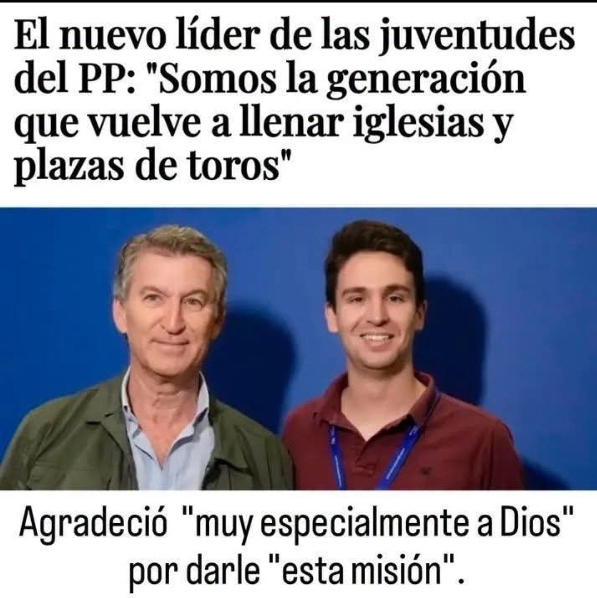Pepeluis1150491's tweet photo. Este energumeno seguro que va al cielo cuando cumpla la misión de llenar las iglesias de niños para los pederastas y de asesinos las plazas de toros. Así empiezan los futuros políticos del PP, lo de robar ya lo enseñan sobre la marcha!!... https://t.co/CQP1RXO9GQ