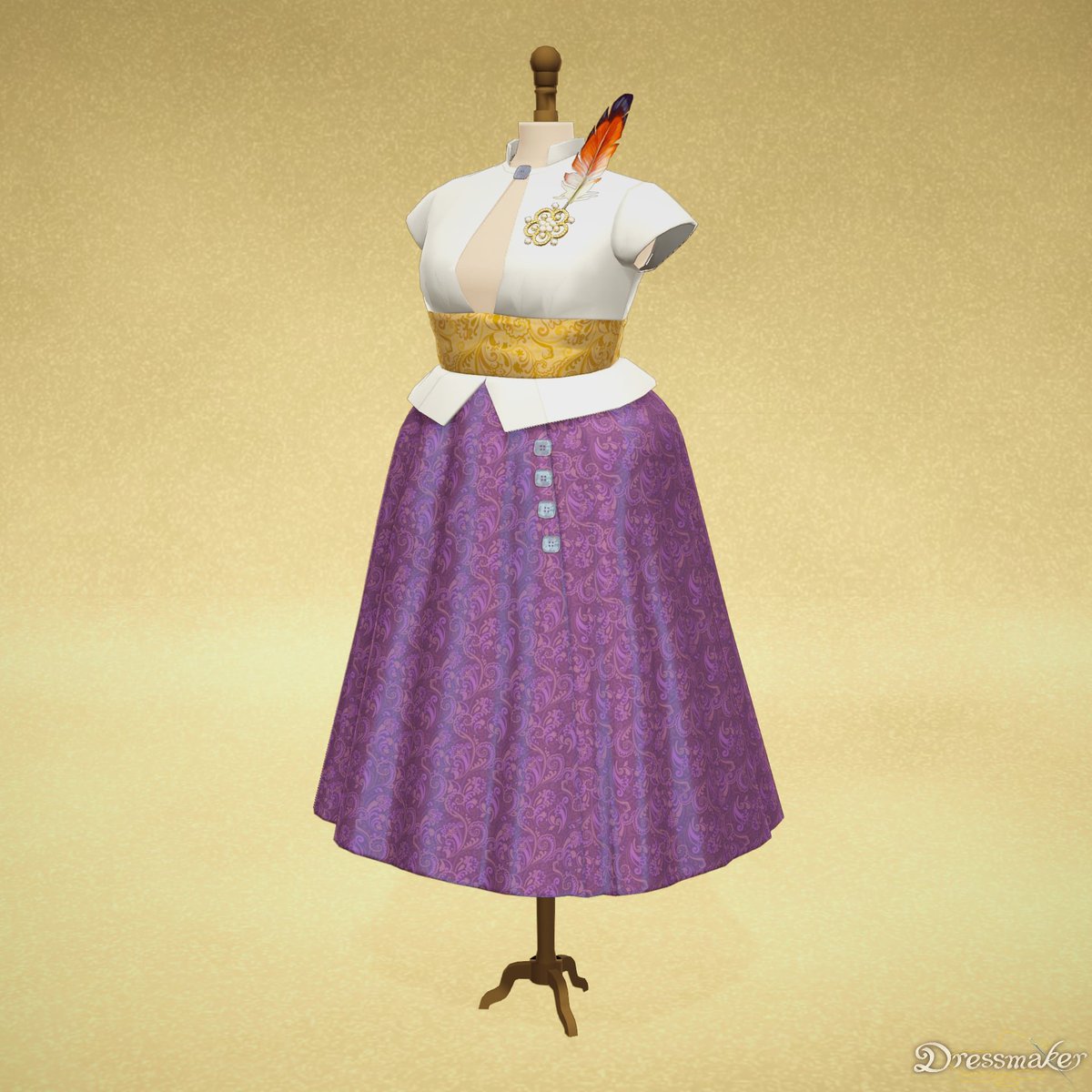 ItsLydiapm's tweet photo. I heard people like dressmaker here
Here's some of my Edith commissions not in any order #Dressmaker https://t.co/ynxlhpRFvc