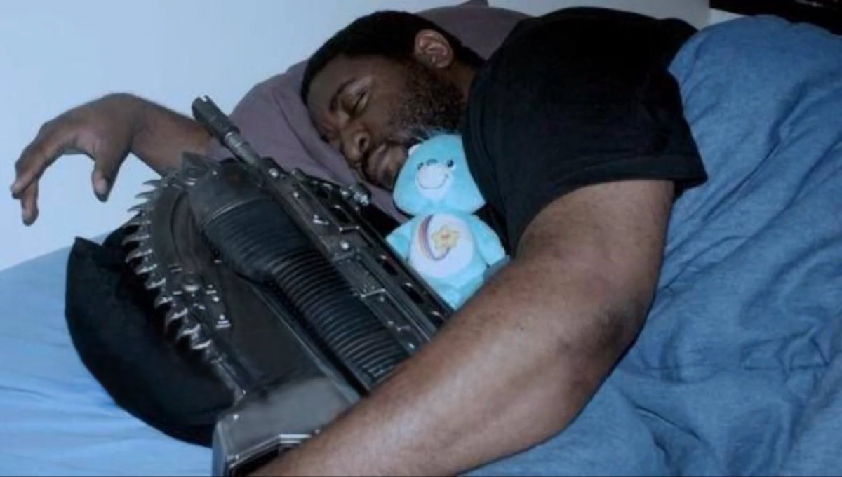 WormsicleTV's tweet photo. The night before E-Day 😴 https://t.co/e4Upsoa20d