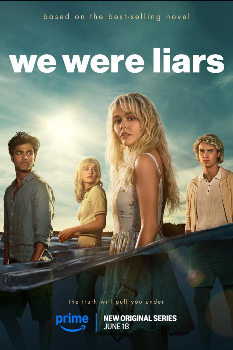 Ansh_141's tweet photo. @bonomoevi13 We Were Liers
Not a movie but you'll never predict the end twist trust me.
#MovieLovers 
#TVSeries
#Series https://t.co/LGFyxK1KGs