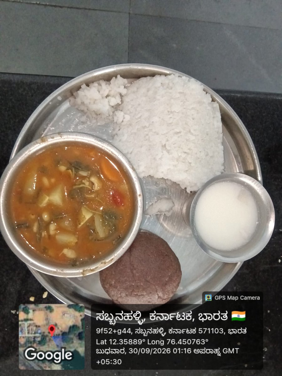 MdrsSc91803's tweet photo. Lunch https://t.co/YfMAHomidG