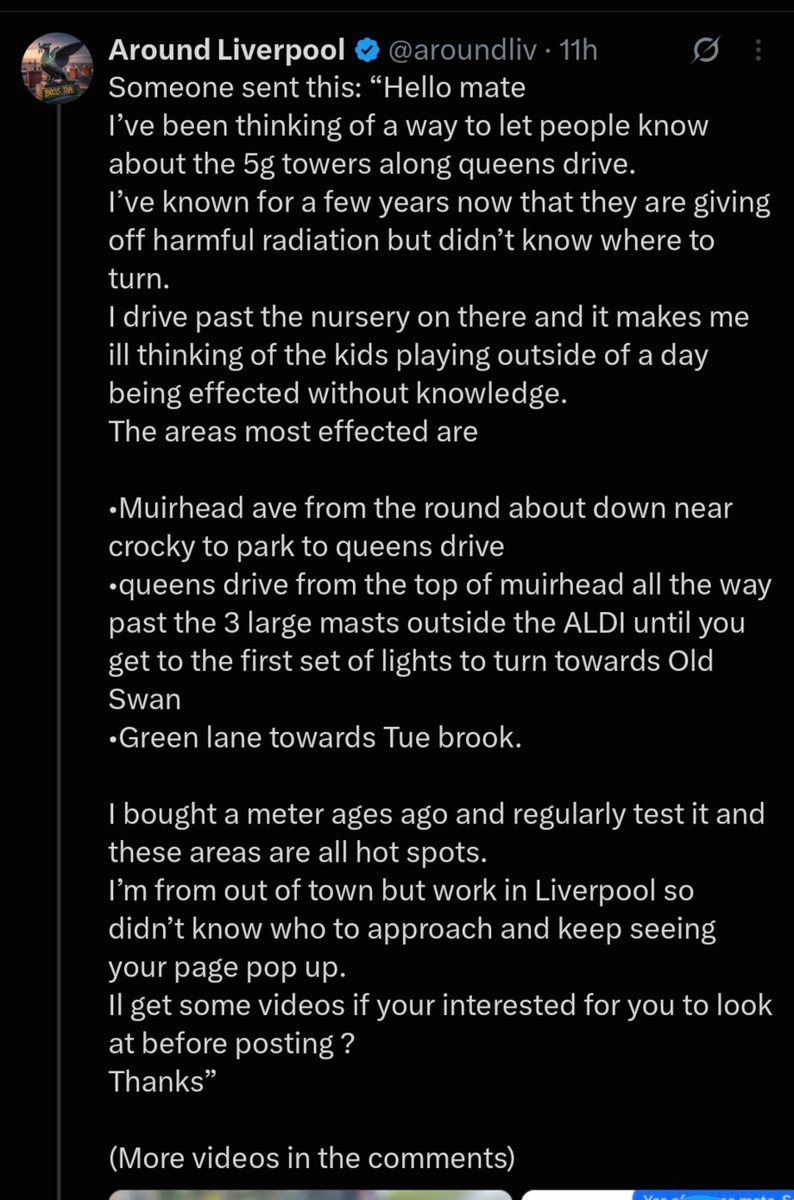ToDealers's tweet photo. I knew he'd fall into being a open cosmic, the influence mark steel has on this cities conspiracies is under appreciated https://t.co/s6xYtooH3k