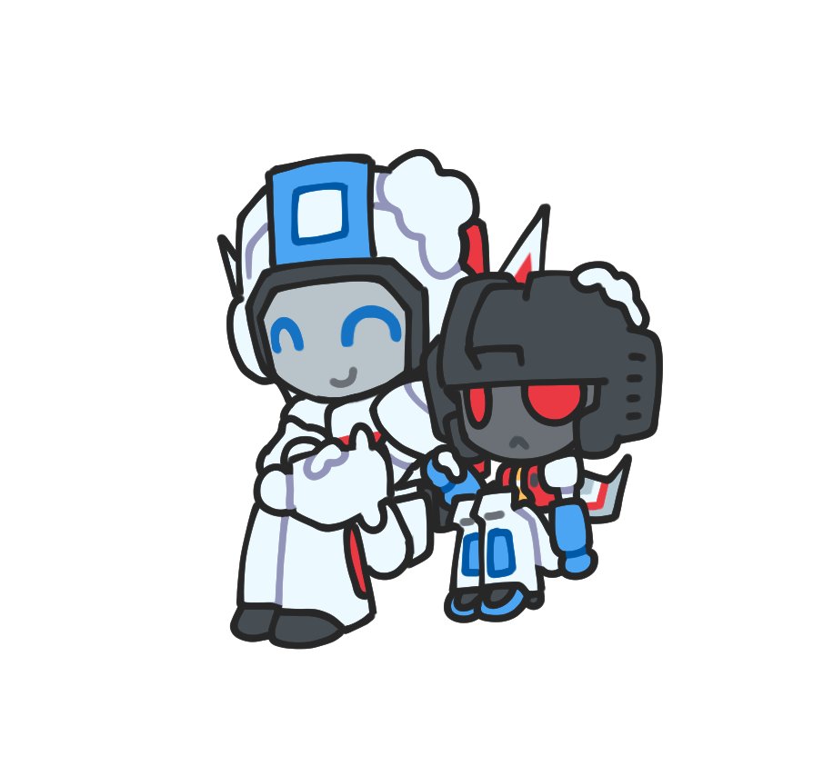 sanyvyv1218's tweet photo. #Transformers #skystar https://t.co/EHXvsGgKfd