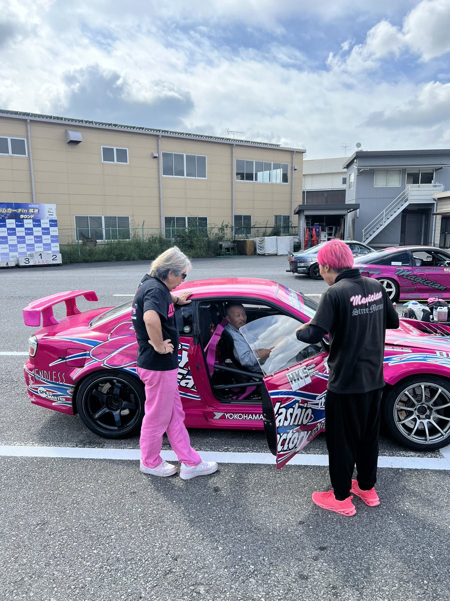 kensukejzx100's tweet photo. 岡塾楽しかった😁✌️
走ってないですけど😅

クレスタ早く直します👍 https://t.co/zQ7HQwVQ58