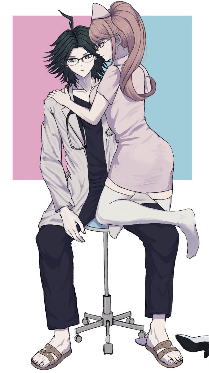 5dDfXUHcSl48951's tweet photo. 👓🩺💉
 #松盾 https://t.co/GBuGK5EWu1
