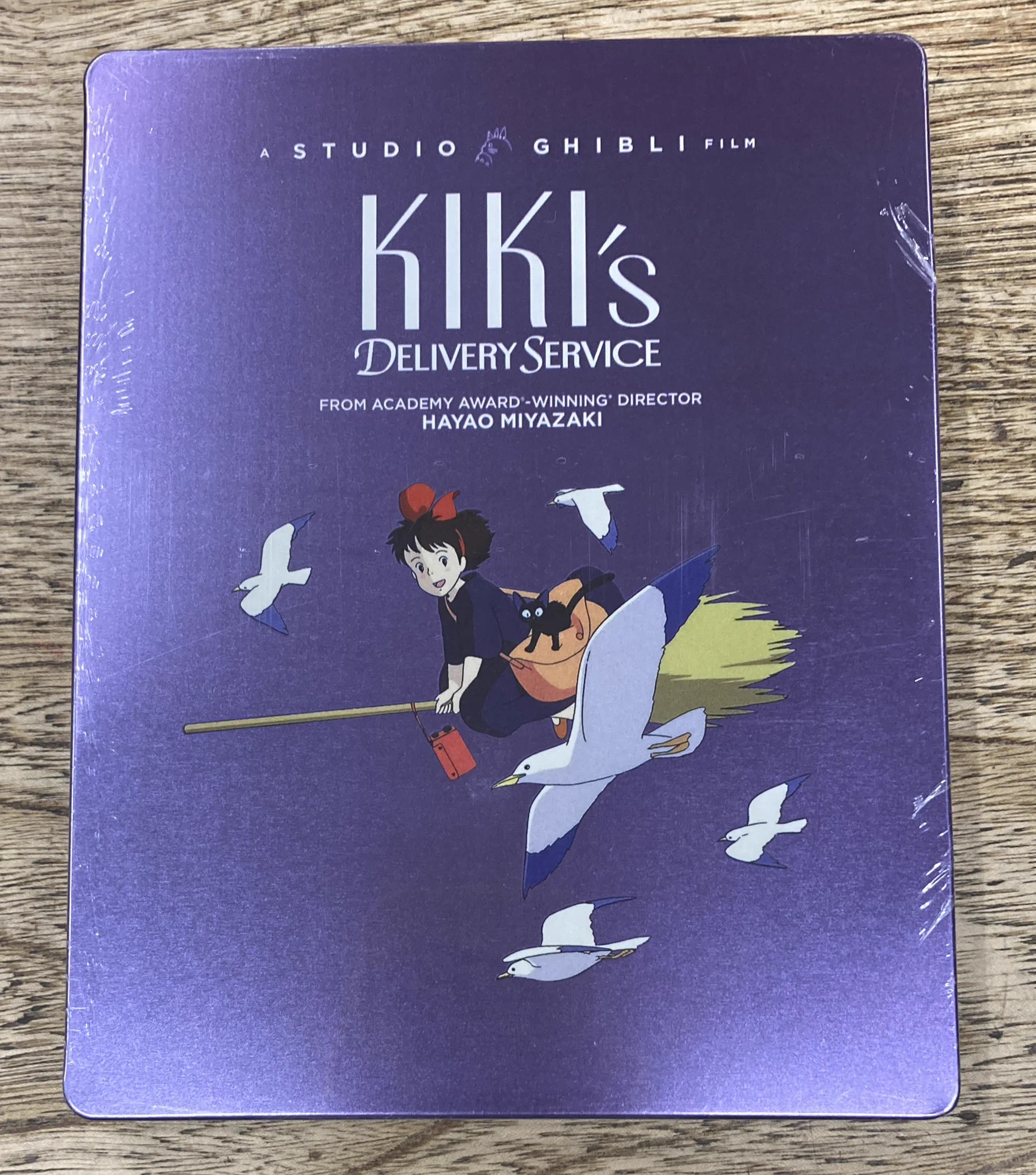 新品 ロッキー blu-ray スチールブック 日本語音声・字幕 新品 ロッキー4Kリマスタースチールブック仕様 日本語収録 2021年