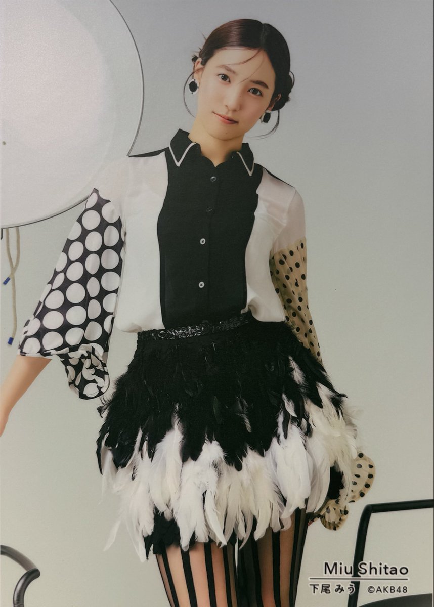 mokyumokyu48's tweet photo. 🌸下尾みう🌸

#TOKYO_ISSUE
#AKB48
#オサレカンパニー
#下尾みう https://t.co/E5eHW2WMfI