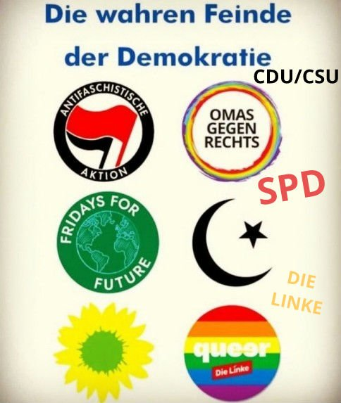 michael19994035's tweet photo. Wer denkt auch so ??? https://t.co/TdfmmUnxlI