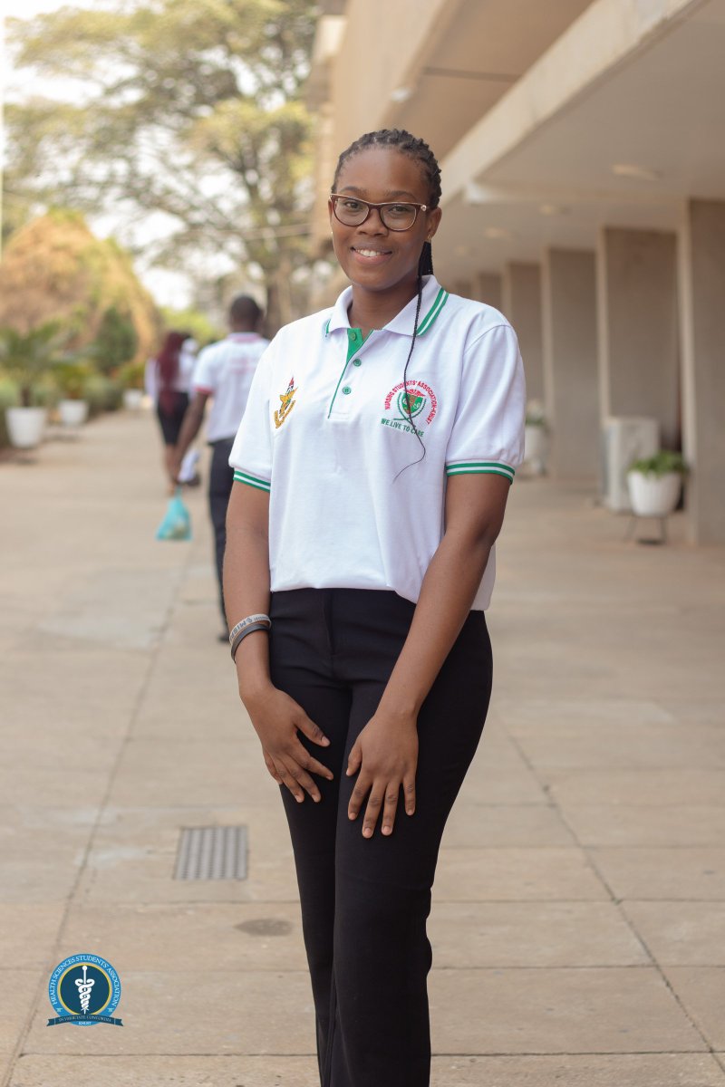 __Mansura's tweet photo. Miss Angelina Abuanor.

Despite the traditionally male-dominated leadership culture within NaMSA, she rose against the odds to become the first female NaMSA President, doubling as the first female President of the Faculty of Allied Health Science https://t.co/AzexL6IBkw