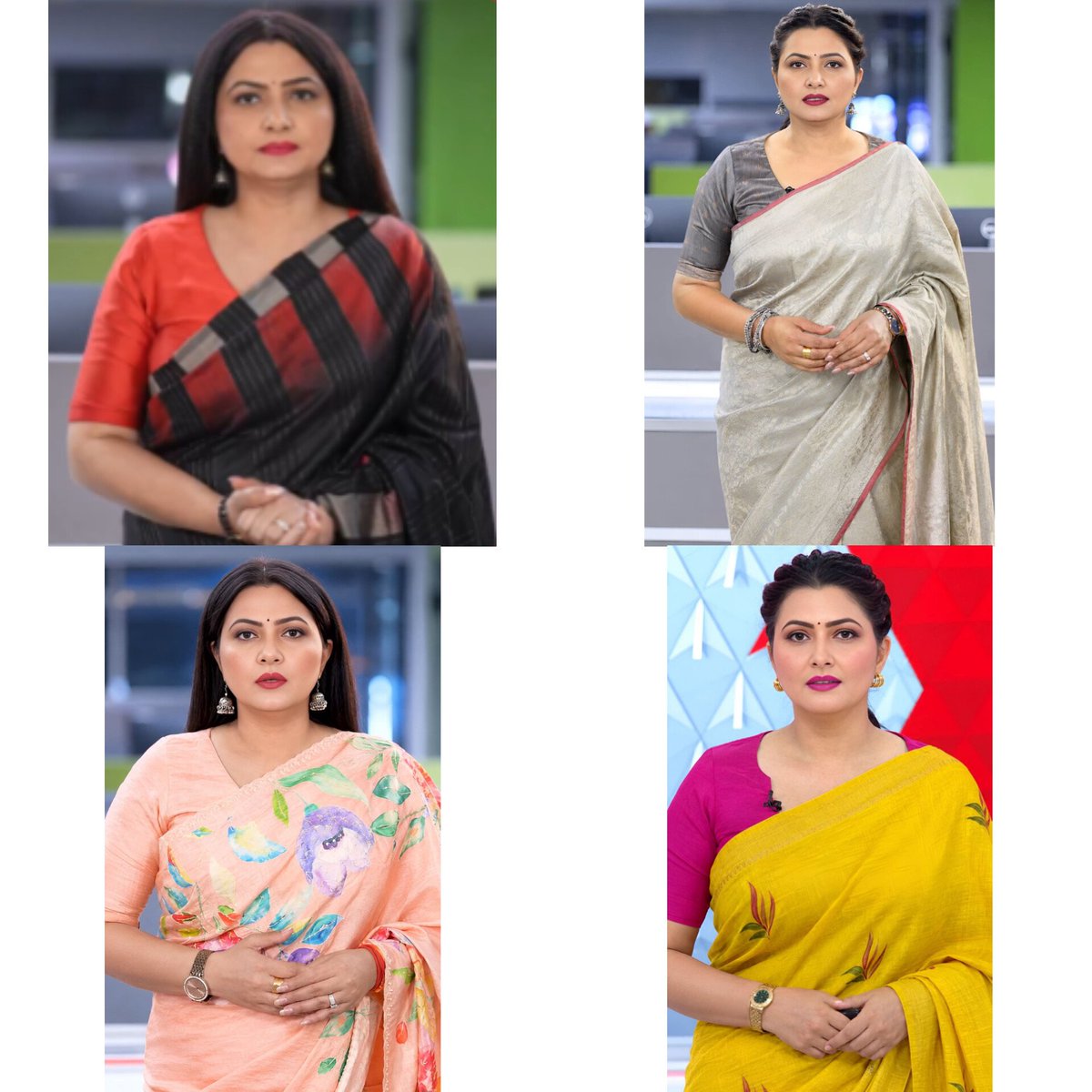 Chitraaumislife's tweet photo. INKE JEISA KOI NHI 💕😍
@chitraaum
#ChitraTripathi #ChitraTripathiOnABP #ABPNEWS #Janhit #Mahadangal #CharchaWithChitra https://t.co/79Ne7p5chE