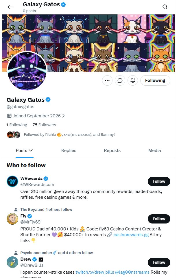 primus_me's tweet photo. @SkylarOnChain Thank Skylar 

all done 

36wy8YdkaGMq9DPZNtFiYUDHRnRyX3VL8mgYcZfxxMvu https://t.co/x8lqxfN6zk
