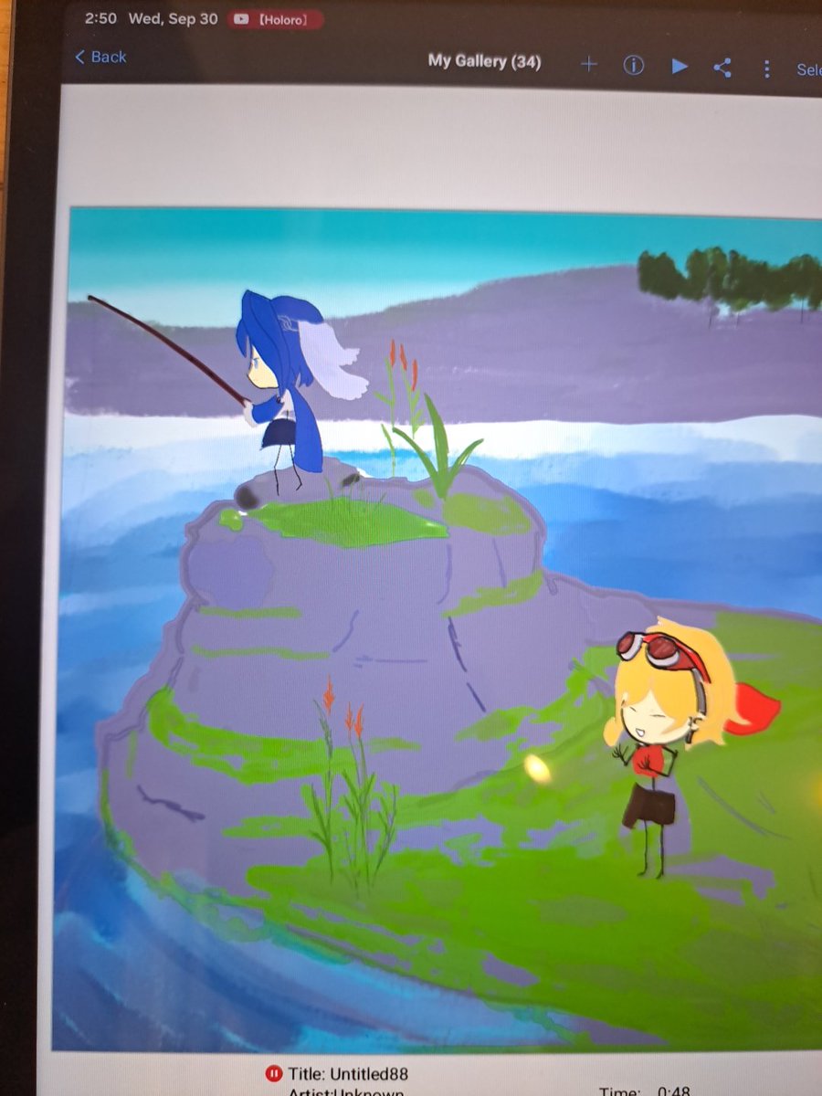 Faithra09's tweet photo. Preparing for holoctober tomorrow. I dont really know if this is stickman. Oh well.... guess i should prepare for day 2 also https://t.co/RSrd4Ws3pD