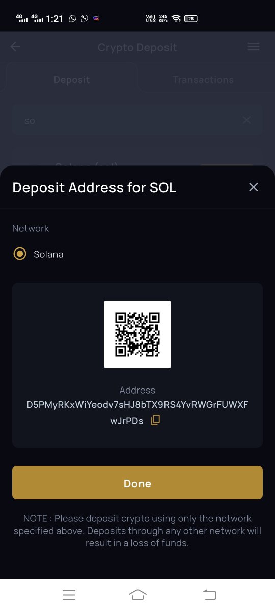 harishk09337446's tweet photo. @airdop_crypto D5PMyRKxWiYeodv7sHJ8bTX9RS4YvRWGrFUWXFwJrPDs https://t.co/9sMpItNGlK