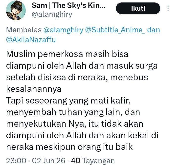 Leewdoongwook's tweet photo. Ada hadistnya kyai pemerkosa tetep masuk surga as long as MUSLIM kok, tanya sama alamghiry ini cb https://t.co/LjSy8VCIuJ
