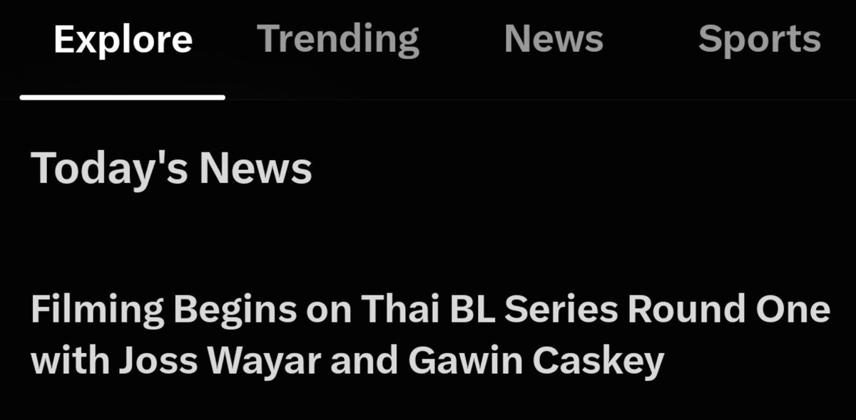 littlesmile4422's tweet photo. Yes, yes it did 😌🙌🏼

Oh this is going to be sooo good 😮‍💨🔥

#RoundOneSeries
#JossGawin #จอสกวิน https://t.co/614A4WwM05
