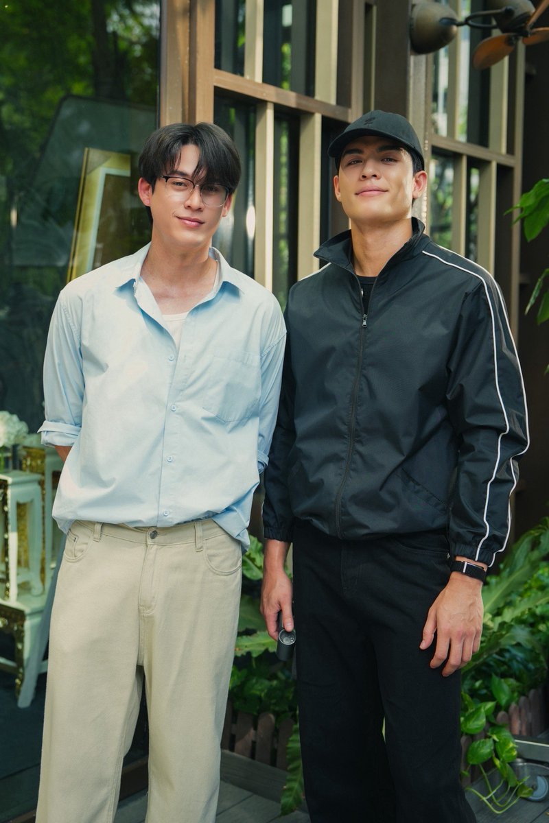 littlesmile4422's tweet photo. Yes, yes it did 😌🙌🏼

Oh this is going to be sooo good 😮‍💨🔥

#RoundOneSeries
#JossGawin #จอสกวิน https://t.co/614A4WwM05