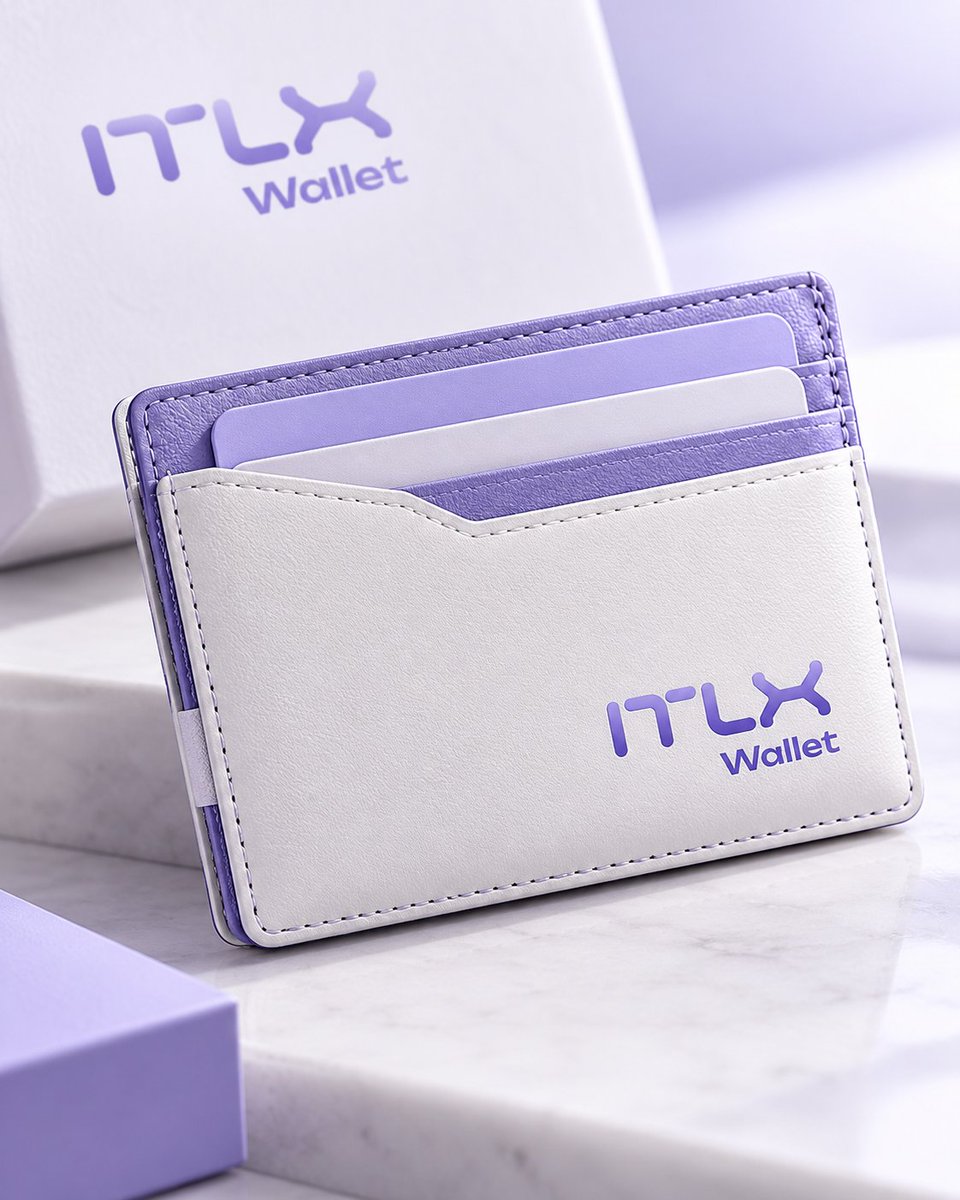 itlx_defi's tweet photo. 💜How many ITL do you have in your wallet?

#ITLX #ITLG #ITL