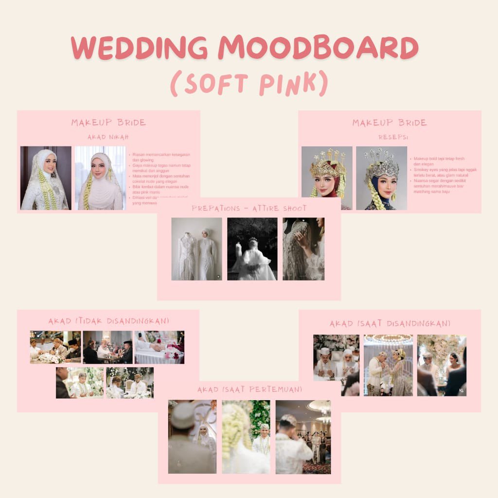kindpickss's tweet photo. Buat bride to be yang setiap lihat dekorasi wedding warna pink langsung bilang, “ini lucu banget” 😭🌸

Kayaknya kamu bakal suka konsep Soft Pink ini. Warnanya manis, lembut, dan gampang banget dibawa ke berbagai detail wedding 🤍

👉🏻 https://t.co/MLXgvjcCjM https://t.co/39GRWEkYOq